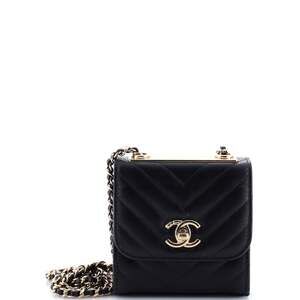 Chanel Trendy Cc Clutch With Chain #254548C31B